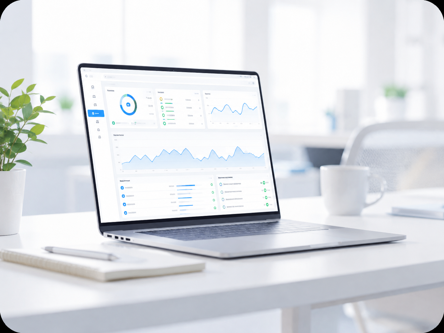 Painel de monitoramento e operação